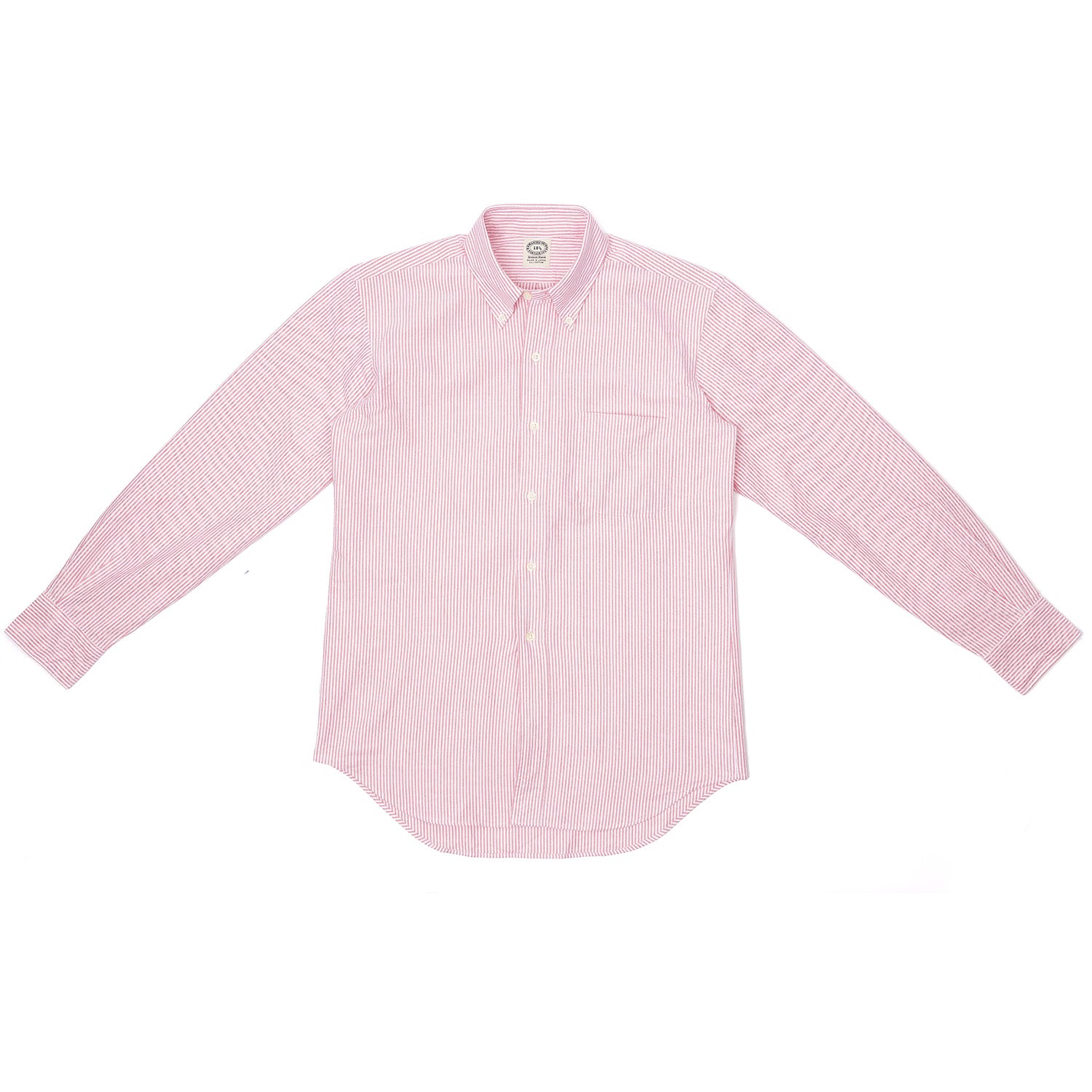 Kamakura x MJ: Shirt "Ivy Oxford Shirt" made from pure Cotton - Japanese Item